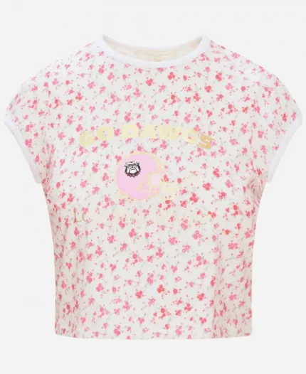 Fanatics x LoveShackFancy University Alabama Marykate Ringer T-Shirt