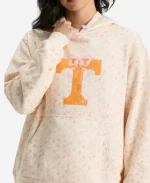 University of Tennessee Fanatics x LoveShackFancy Pullover Hoodie