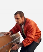 Felix Online Game GTA VI Orange Bomber Jacket