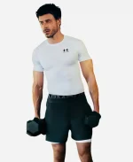 François Arnaud Under Armour T-Shirt