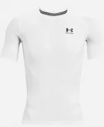 François Arnaud Under Armour White T-Shirt