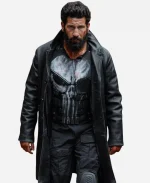 Jon Bernthal The Punisher One Last Kill Black Coat