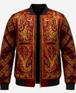 GTA VI Boobie Ike Bomber Jacket