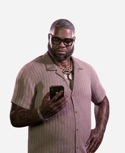 GTA VI Boobie Ike T-Shirt