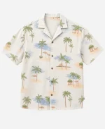 Grand Theft Auto VI Brian Heder Palm Tree Hawaiian Shirt