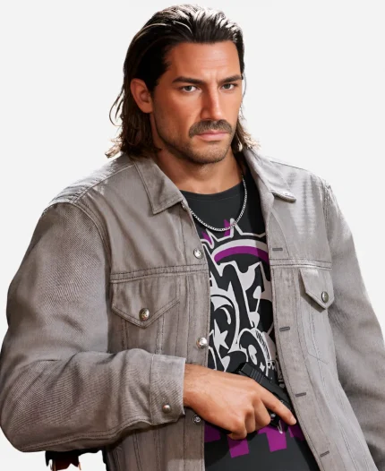 Grand Theft Auto VI Jason Duval Denim Jacket