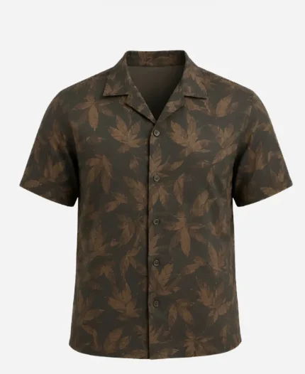 GTA VI Jason Duval Palm Tree Shirt