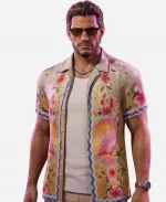 GTA VI Jason Duval Floral Shirt