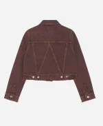 Protagonists Lucia Grand Theft Auto VI Maroon Jacket