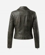 Grand Theft Auto VI Lucia Caminos Black Leather Jacket