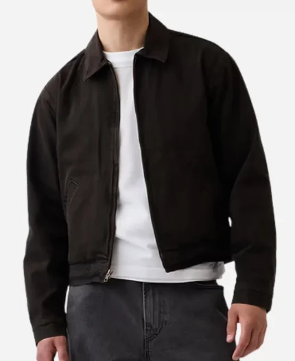 Gap Boxy Workwear Jacket