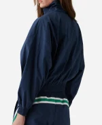 Gap × Malbon Poplin Windbreaker Jacket