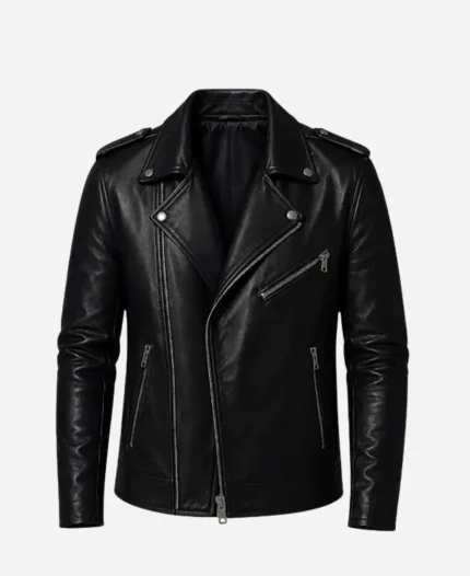 Ghost Rider Ryan Gosling Leather Jacket