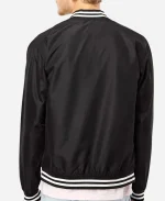 GTA VI Jason Duval Black Bomber Jacket