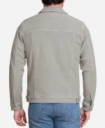 Grand Theft Auto VI Jason Duval Grey Denim Jacket
