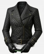 Grand Theft Auto VI Lady Protagonist Leather Jacket