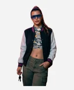 Grand Theft Auto VI Lucia Caminos Varsity Jacket
