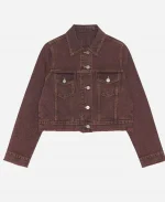 Grand Theft Auto VI Protagonists Lucia Maroon Jacket