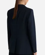 Gugu Mbatha-Raw Possession S01 Claudia McKenzie Navy Blue Blazer