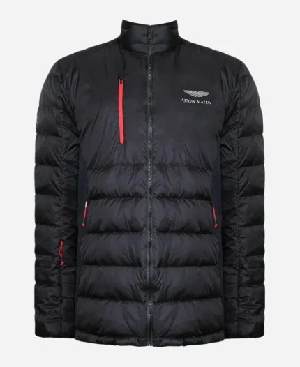 Aston Martin Apex Moto Jacket