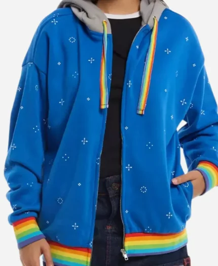 Hot Topic Nyan Cat Hoodie