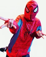Hot Topic Spiderman Hoodie