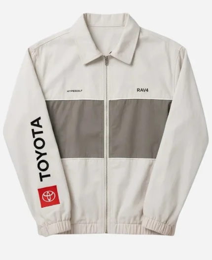 Hypegolf x Toyota Jacket