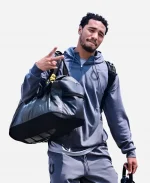 Indianapolis Colts Nike Preseason 2026 Grey Hooded Jacket