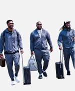 Indianapolis Colts Nike Preseason 2026 Grey hoodie