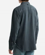 Reacher S04 Alan Ritchson Jack Reacher Denim Jacket