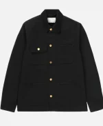 Jack Schumacher Ransom Canyon S02 Yancy Grey Hooded Jacket