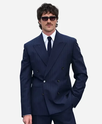Jacob Elordi The Dog Stars Premiere Suit