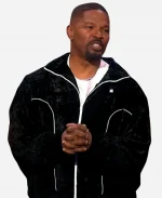Jamie Foxx Beat Shazam S08 Track Jacket