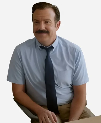 Jason Sudeikis Ted Lasso S04 Shirt