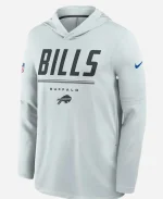 Joe Brady NFL X Buffalo Bills Preseason Nike Dri-FIT Hooded T-Shirt