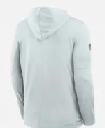 Joe Brady Buffalo Bills Preseason 2026 Hooded T-Shirt