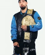 Jose Alvarado SLAM Kicks 29 Varsity Jacket