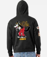 Disney x Champion Chiefs Big Bad Wolf All-Star Hoodie - Image 3