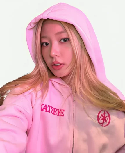 Katseye Desert Hoodie
