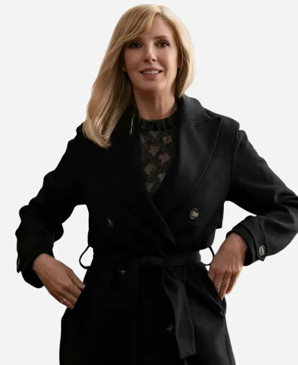 Beth Dutton Yellowstone S04 Trench Coat