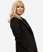 Beth Dutton Yellowstone S04 Wool Coat