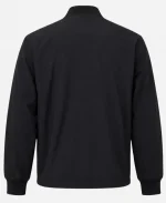  Kelsey Plum Mercury Vs Debut Star Guard 2026 Black Wool Jacket
