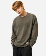 BTS V Champion Sweatshirt