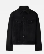 Kit Conner D23 Disney Fan Event 2026 Jacket in Black