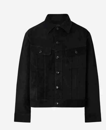 Kit Conner D23 Disney Fan Event 2026 Jacket in Black