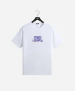 Kith Osaka Classic Logo White T-Shirt