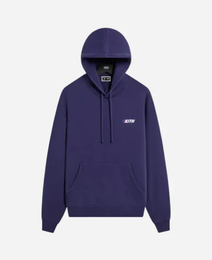 Kith for BMW M Nelson Hoodie - Blue