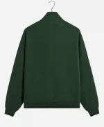 Kith for BMW Braxton Green Track Zip-Up Jacket