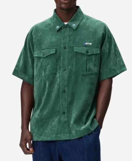 Kith for BMW Henry Shirt