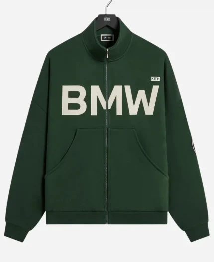 Kith x BMW Braxton Track Jacket